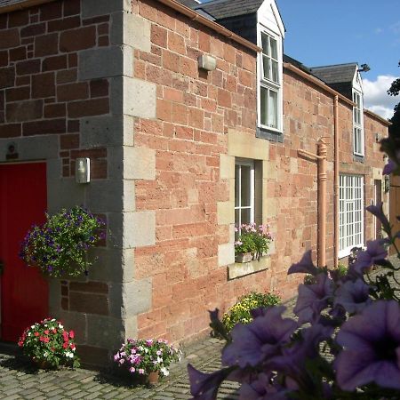 Harleyburn Cottages - Stables And Saddlery Melrose Extérieur photo