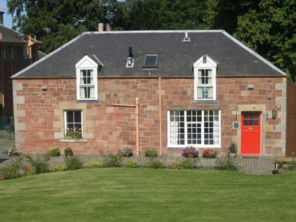 Harleyburn Cottages - Stables And Saddlery Melrose Extérieur photo