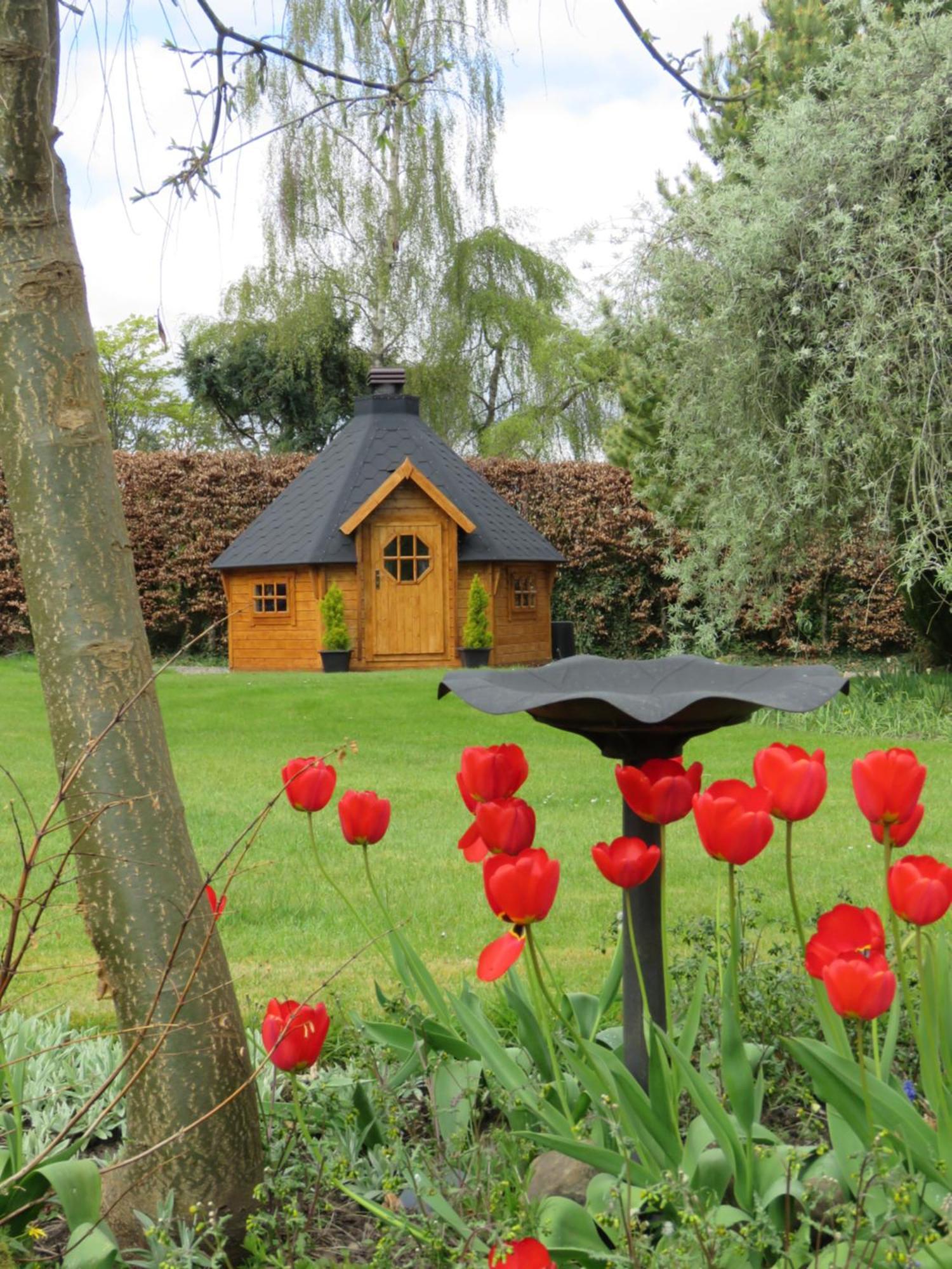 Harleyburn Cottages - Stables And Saddlery Melrose Extérieur photo