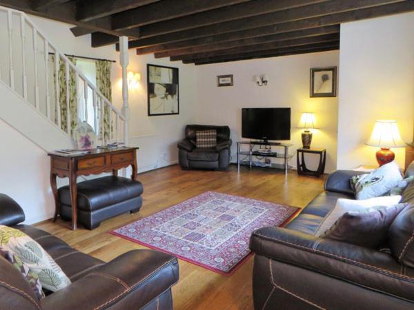 Harleyburn Cottages - Stables And Saddlery Melrose Extérieur photo