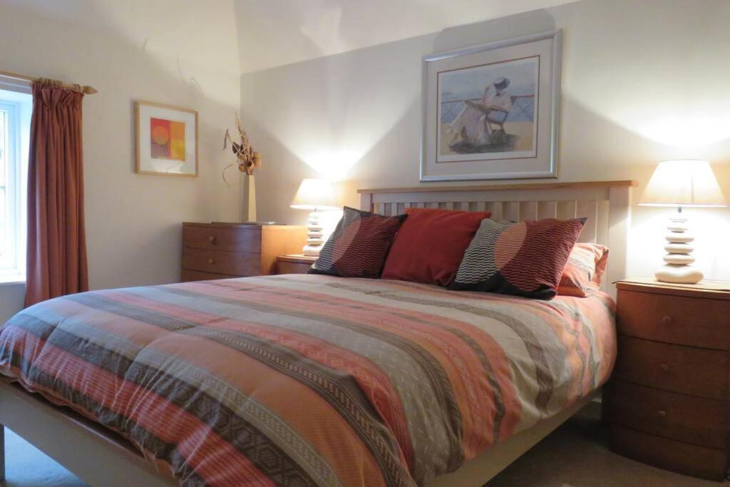 Harleyburn Cottages - Stables And Saddlery Melrose Extérieur photo