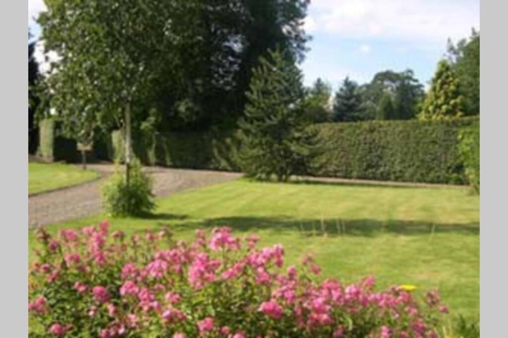 Harleyburn Cottages - Stables And Saddlery Melrose Extérieur photo