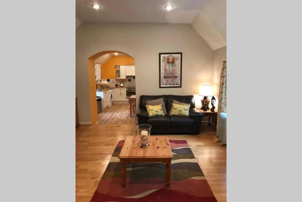 Harleyburn Cottages - Stables And Saddlery Melrose Extérieur photo